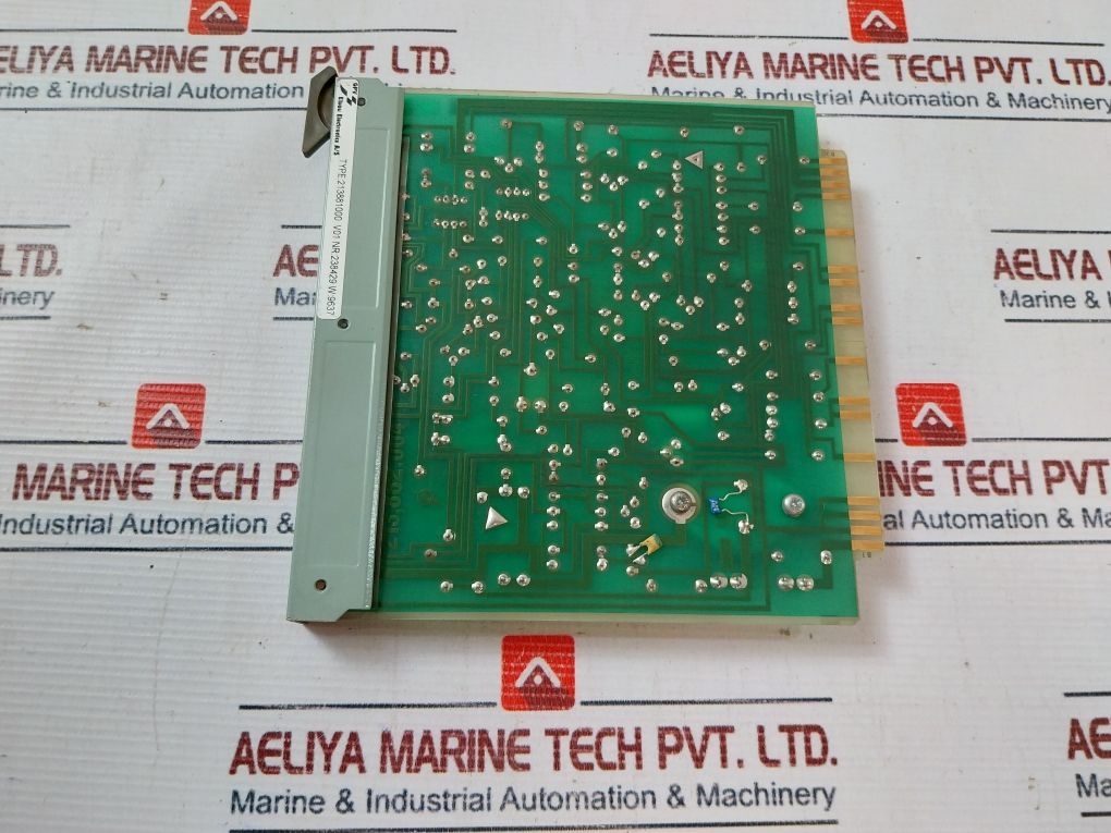 Soren T.Lyngso 213881000 V01 Printed Circuit Board 238429