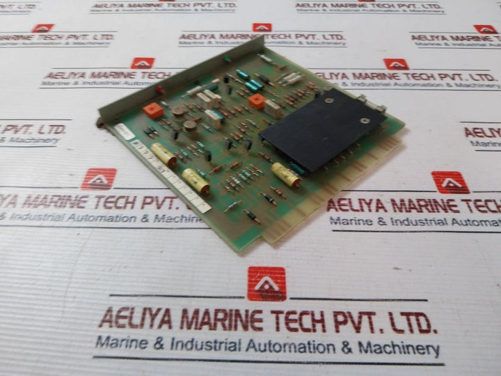 Soren T.Lyngso 213881000 V01 Printed Circuit Board 238429