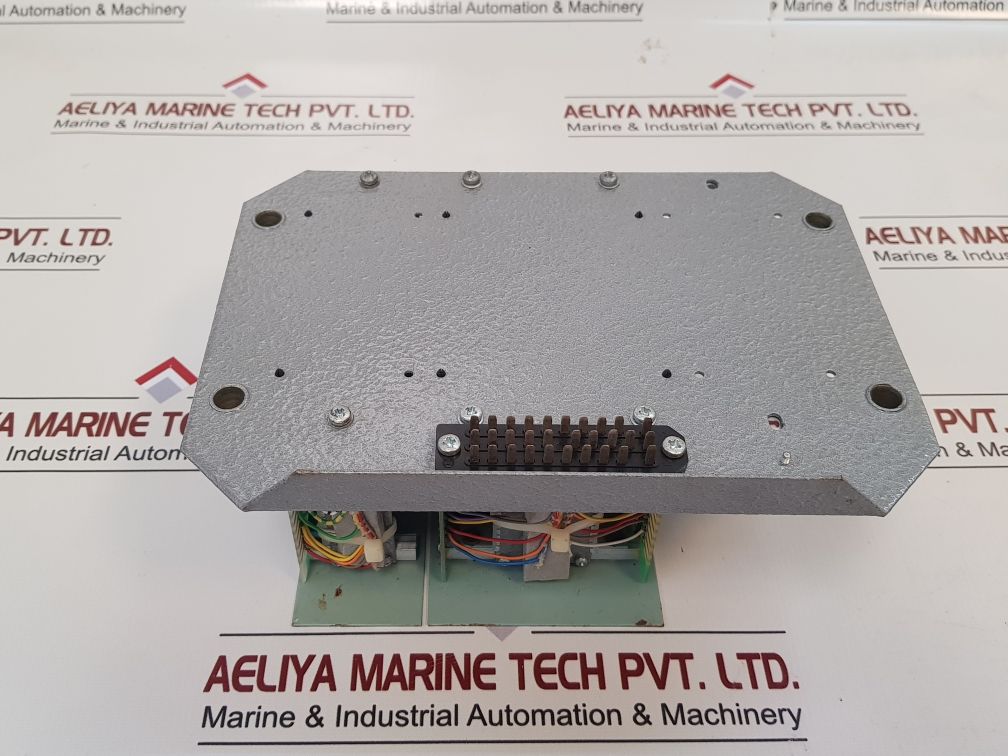 Soren T.Lyngso 371 24V.Dc. Electronic Tacho System 371133000 V03