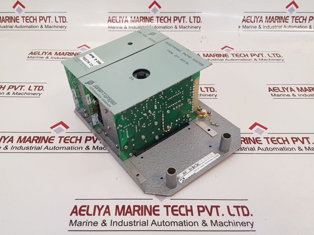 Soren T.Lyngso 371 24V.Dc Electronic Tacho System 371.133
