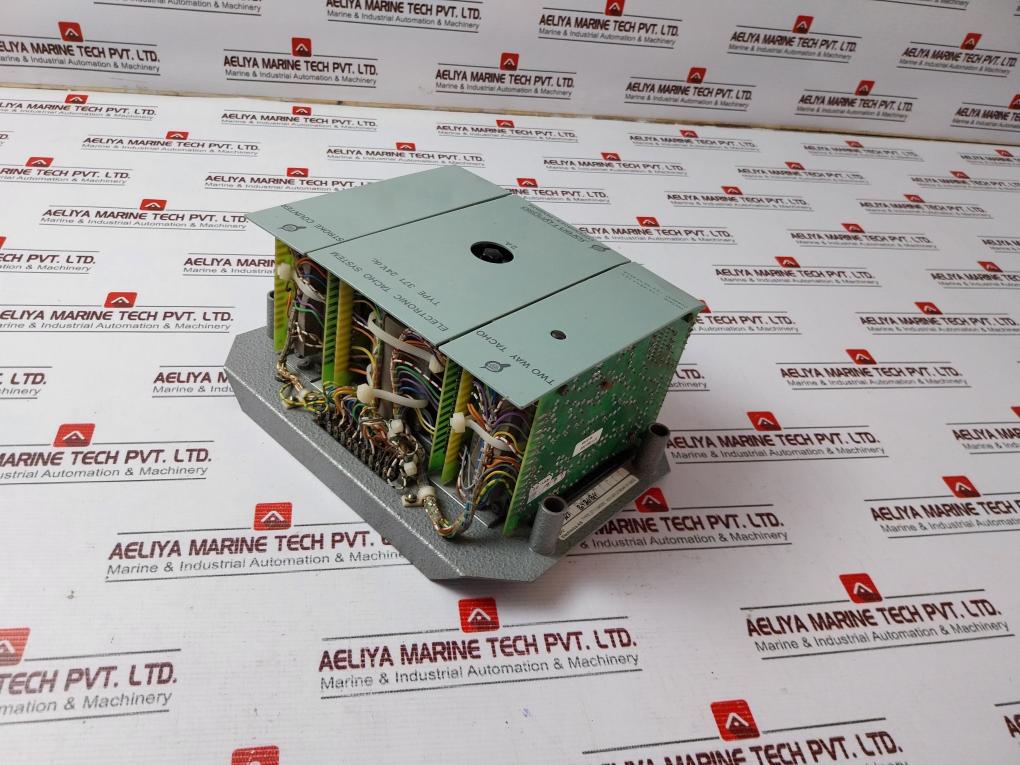 Soren T.Lyngso 371 Electronic Tacho System 24Vdc 2A