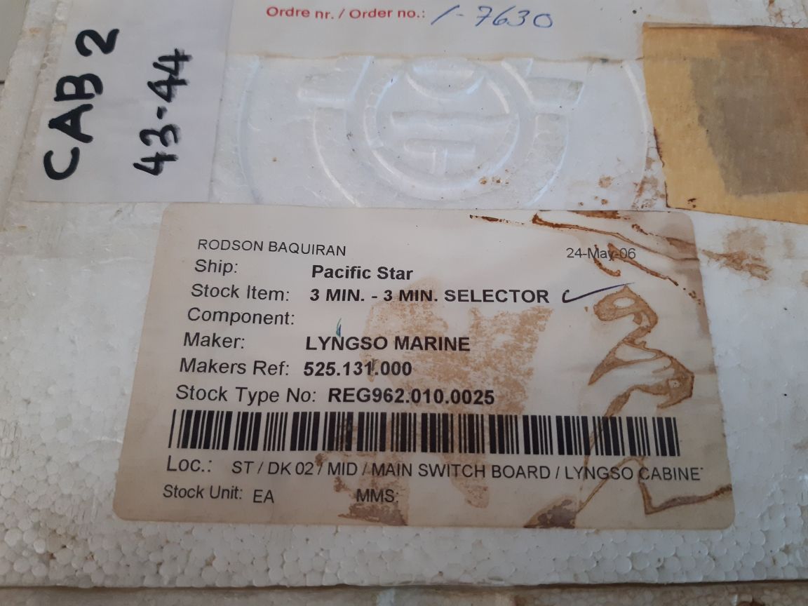 Soren T.Lyngso 3 Min Selector 525131