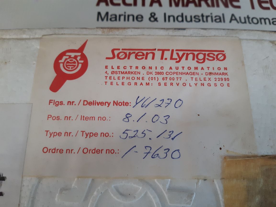 Soren T.Lyngso 3 Min Selector 525131