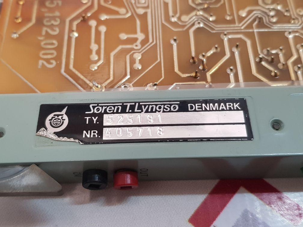 Soren T.Lyngso 6 Min Selector 525.191