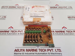 Soren T.Lyngso 525.191 6 Min Selector Printed Circuit Board Reg962.010.0032