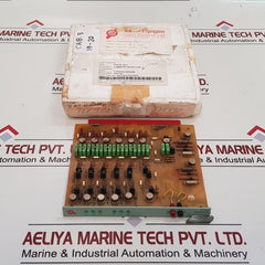 Soren T.Lyngso 525.191 6 Min Selector Printed Circuit Board Reg962.010.0032