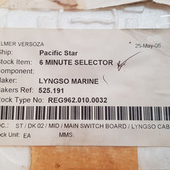Soren T.Lyngso 6 Min Selector 525.191