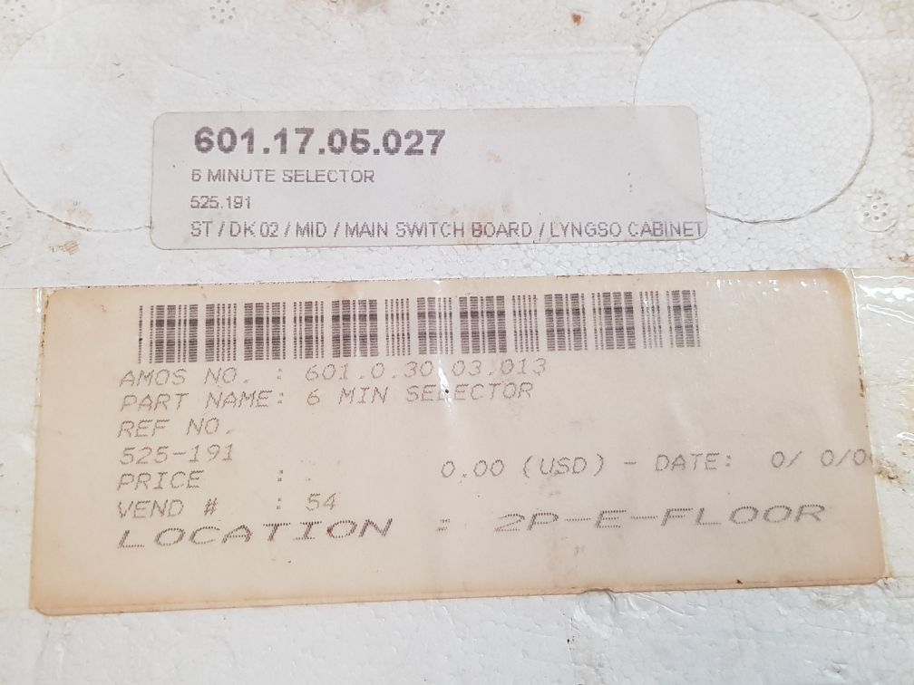 Soren T.Lyngso 6 Min Selector 525.191