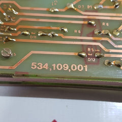 Soren T.Lyngso 534.108 Power Failure Relay