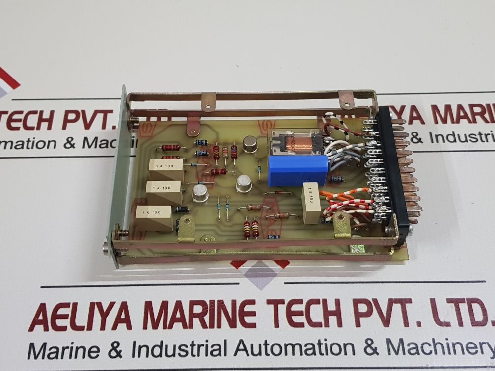 Soren T.Lyngso 534.108 Power Failure Relay