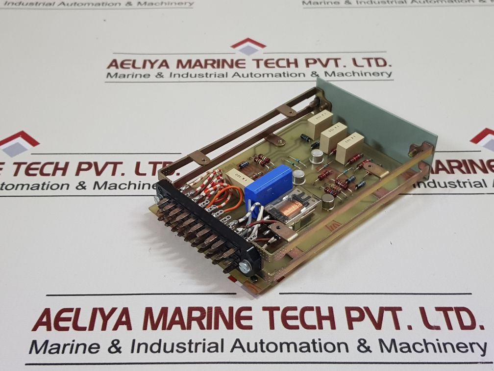 Soren T.Lyngso 534.108 Power Failure Relay