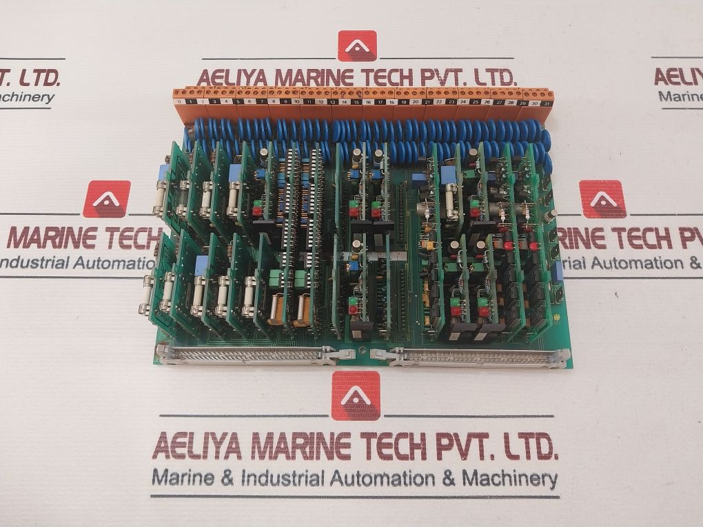 Soren T.Lyngso 600.097.105 Pcb Card