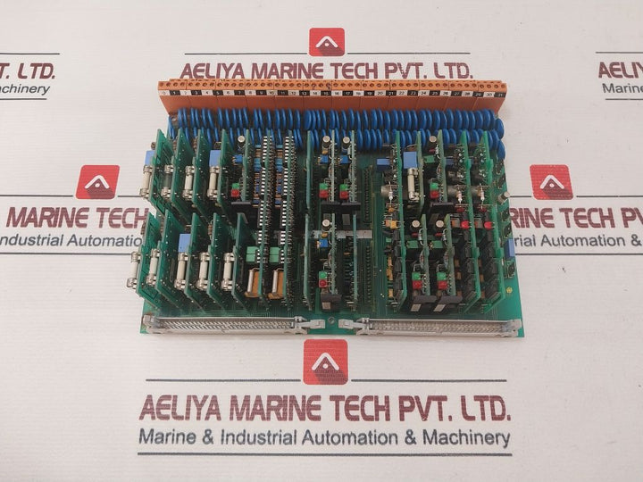 Soren T.Lyngso 600.097.105 Pcb Card