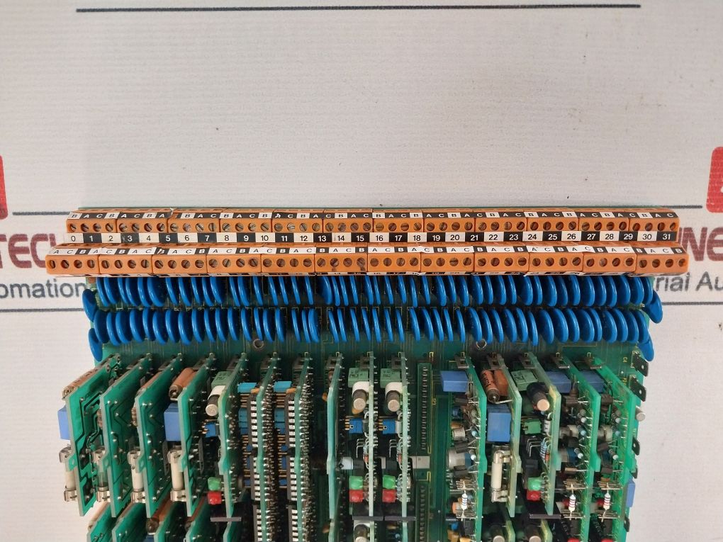 Soren T.Lyngso 600.097.105 Pcb Card