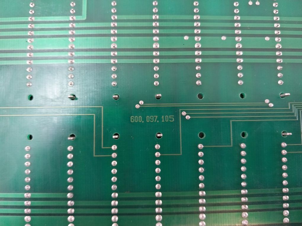 Soren T.Lyngso 600.097.105 Pcb Card