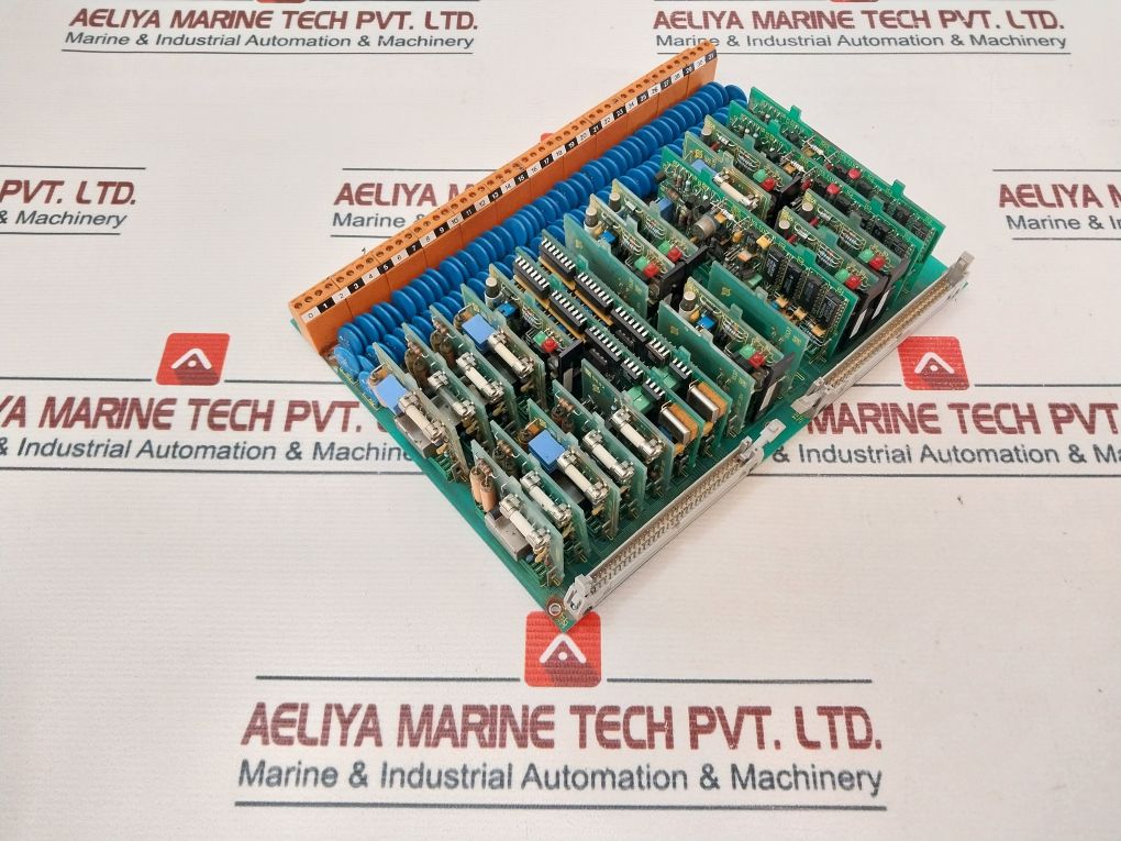 Soren T.Lyngso 600.097.105 Pcb Card