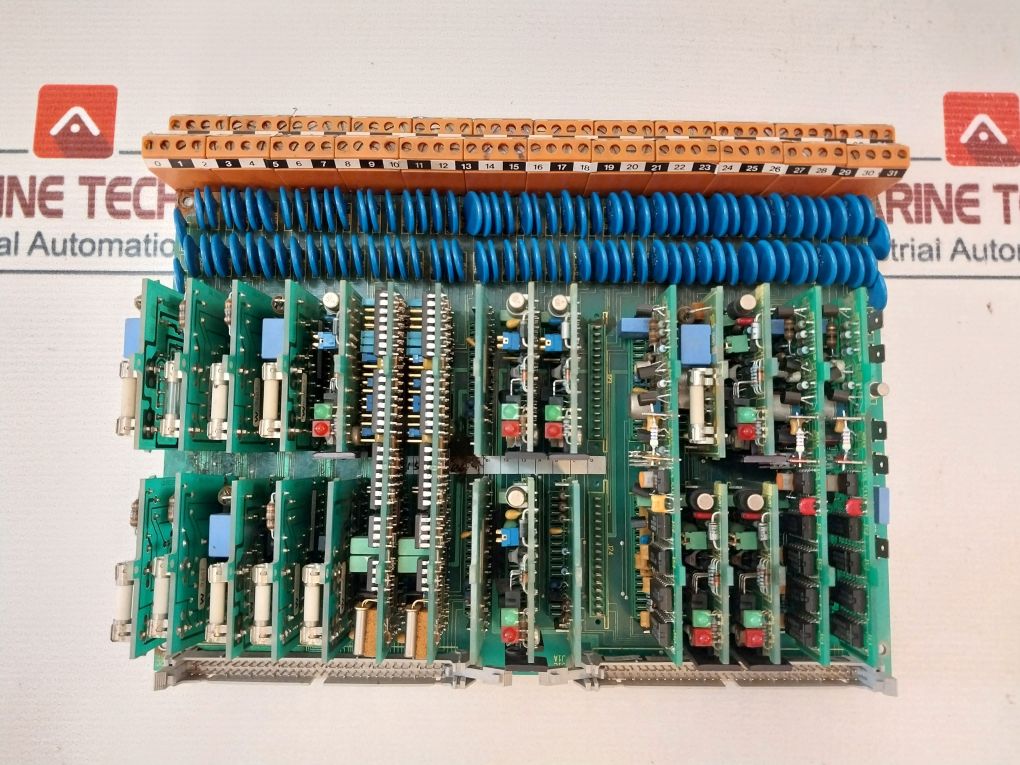 Soren T.Lyngso 600.097.105 Pcb Card