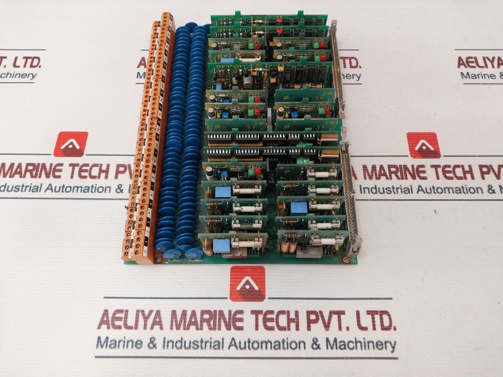 Soren T.Lyngso 600.097.105 Pcb Card