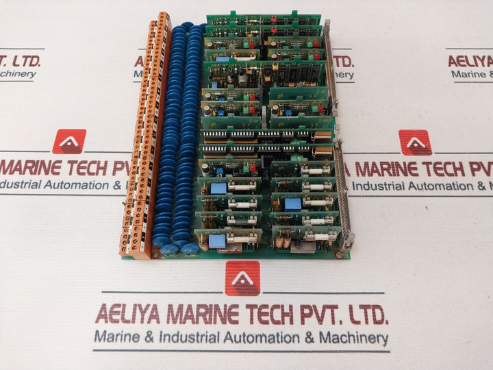 Soren T.Lyngso 600.097.105 Pcb Card