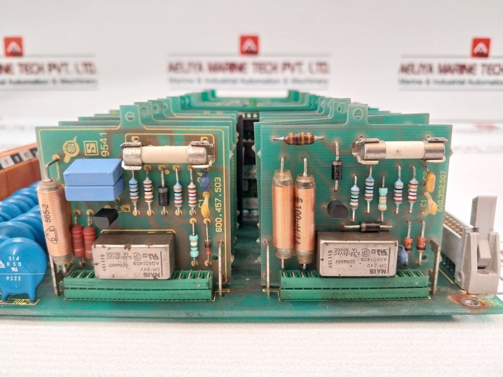 Soren T.Lyngso 600.097.105 Pcb Card