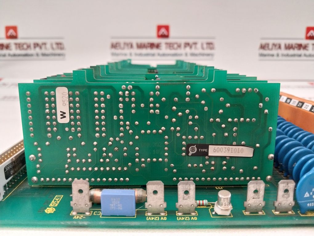 Soren T.Lyngso 600.097.105 Pcb Card
