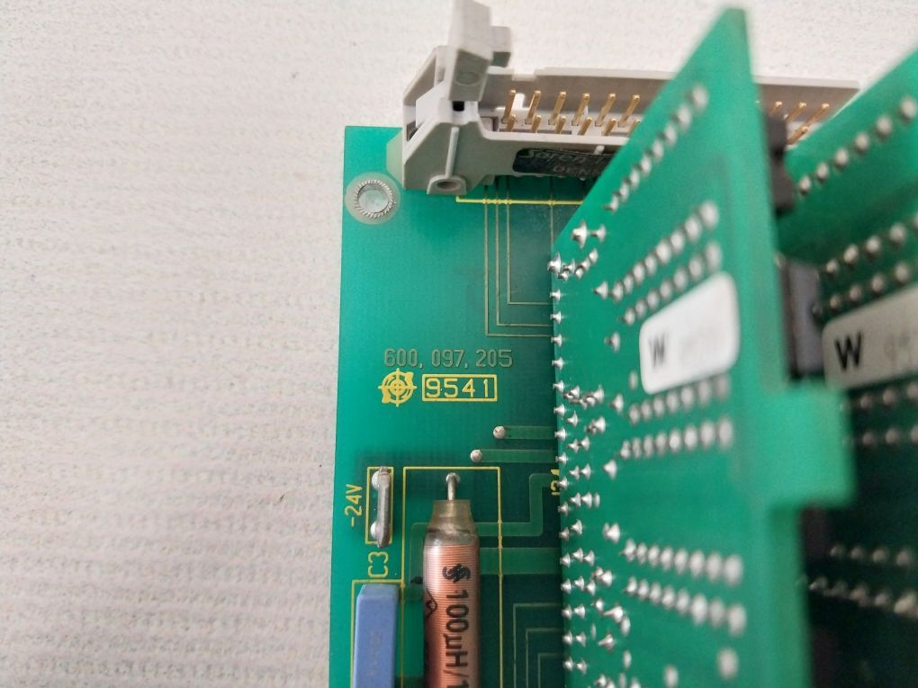 Soren T.Lyngso 600.097.105 Pcb Card