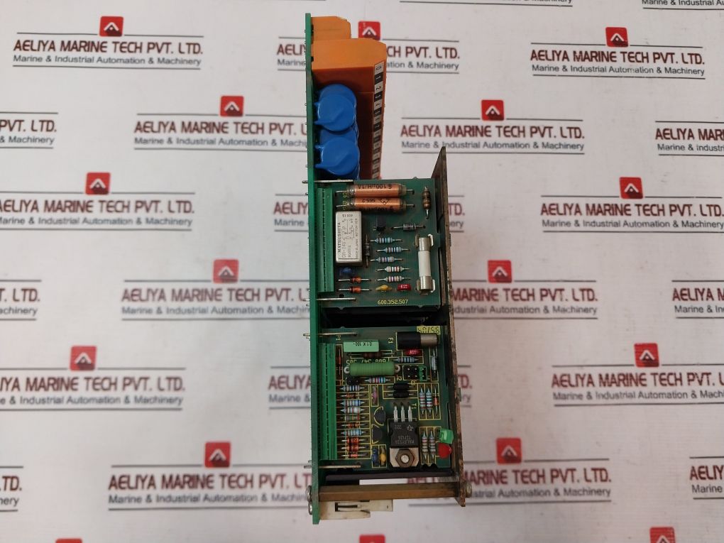 Soren T.Lyngso 600.097.105 Printed Circuit Board