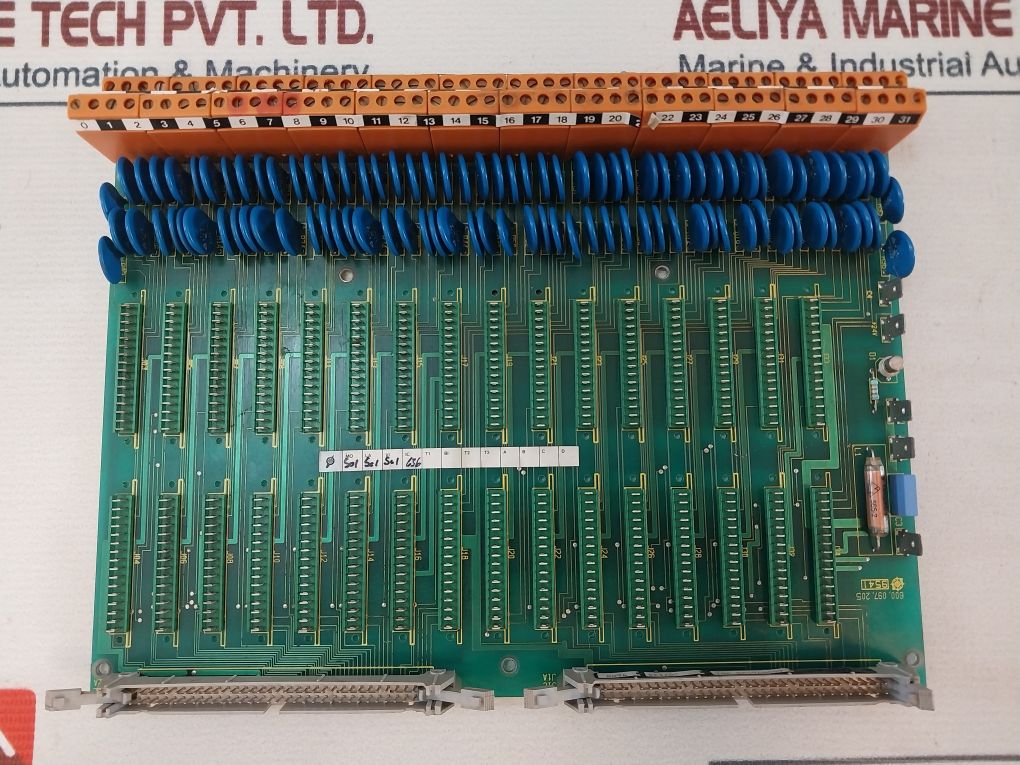 Soren T.Lyngso 600.097.205 Pcb Card