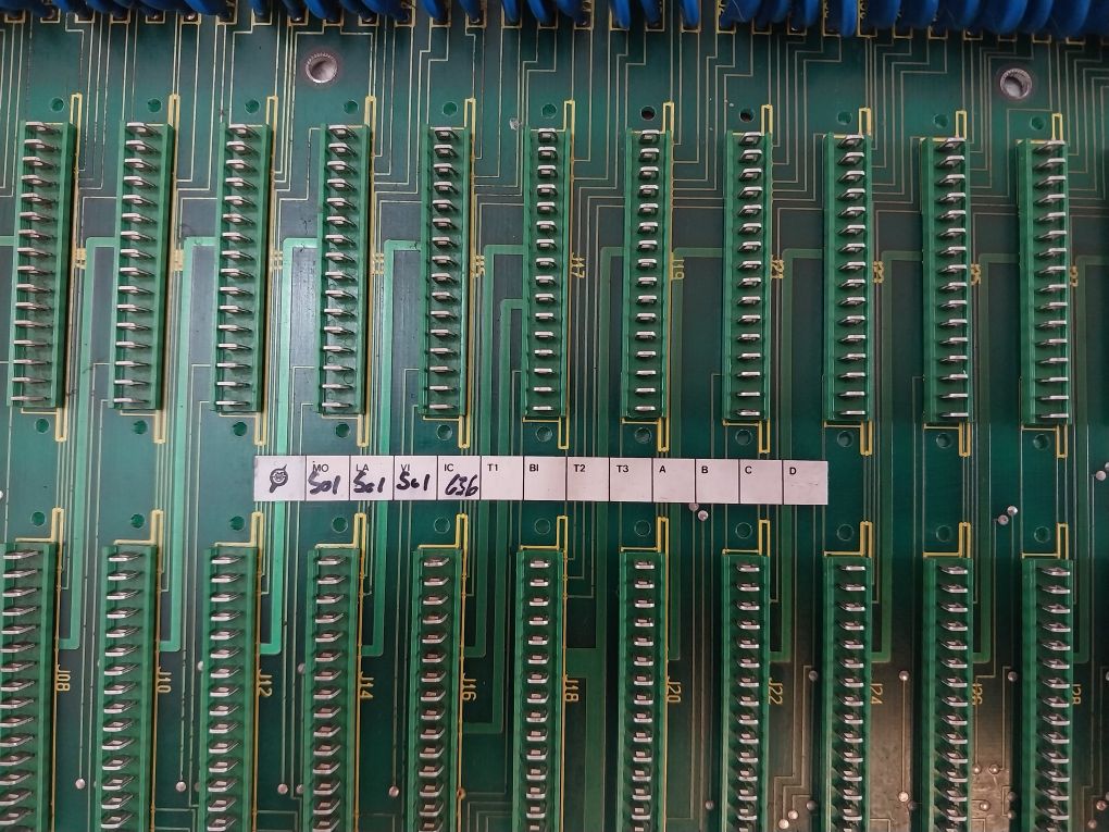 Soren T.Lyngso 600.097.205 Pcb Card