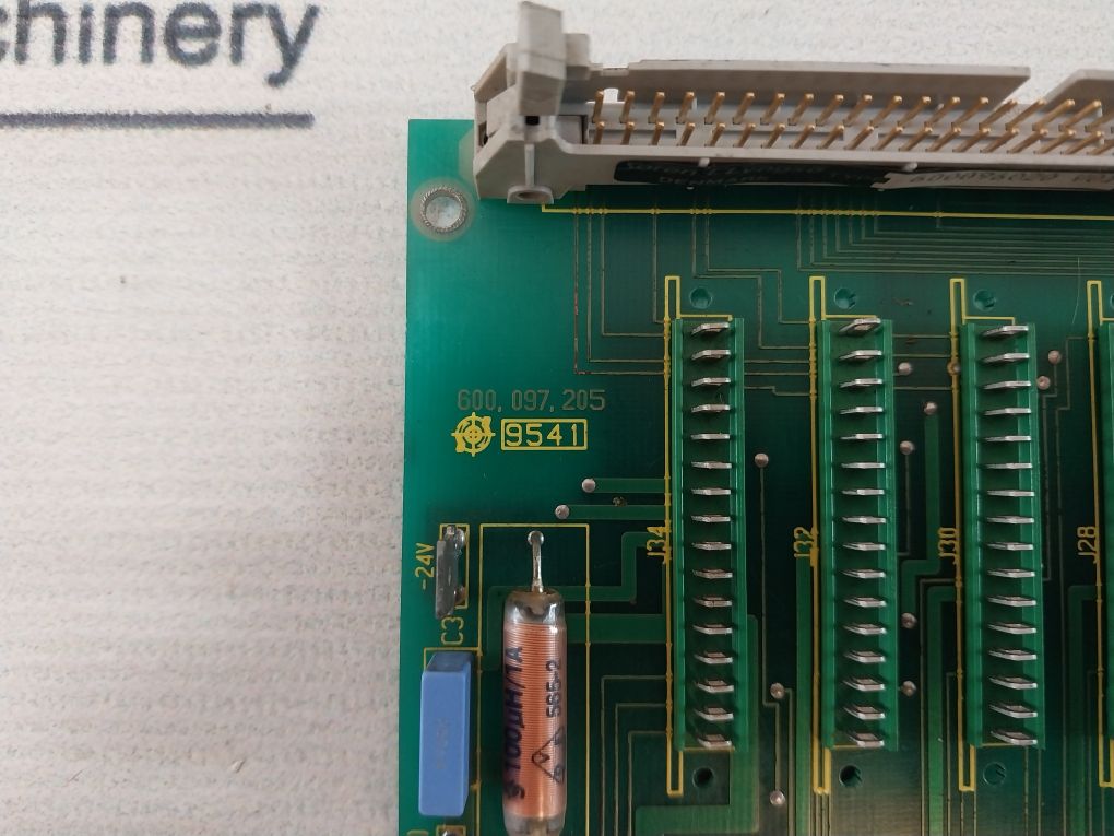 Soren T.Lyngso 600.097.205 Pcb Card