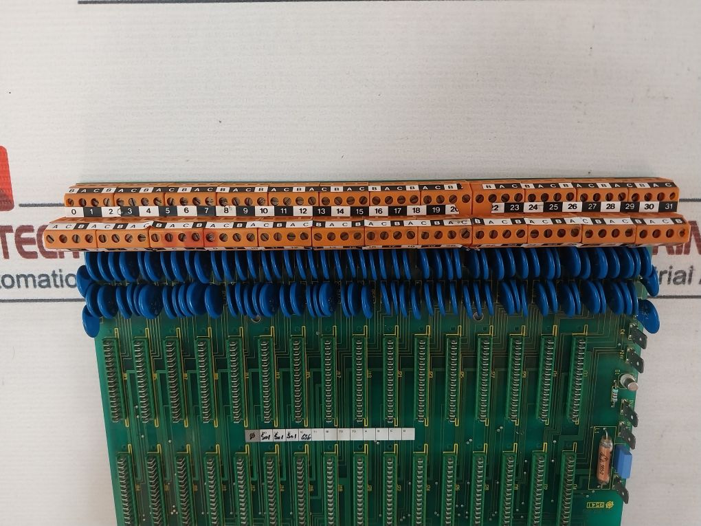 Soren T.Lyngso 600.097.205 Pcb Card