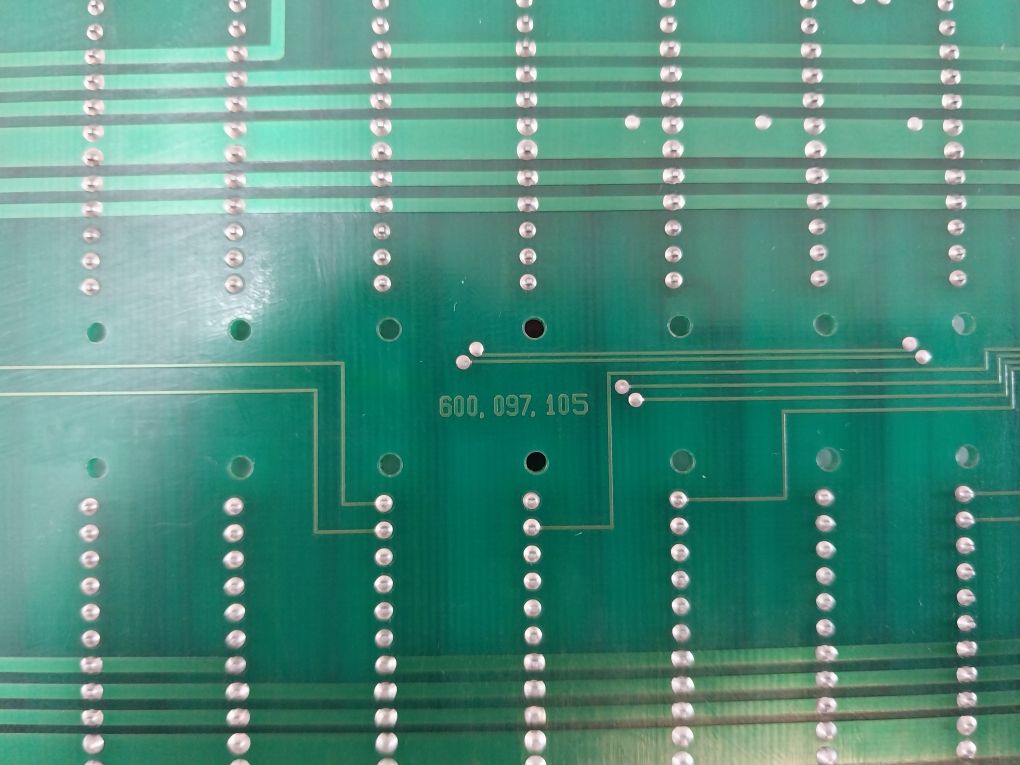 Soren T.Lyngso 600.097.205 Pcb Card