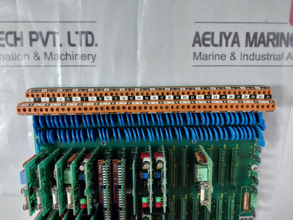 Soren T.Lyngso 600.097.105 Pcb Card 600096020 V01,60006121 V01