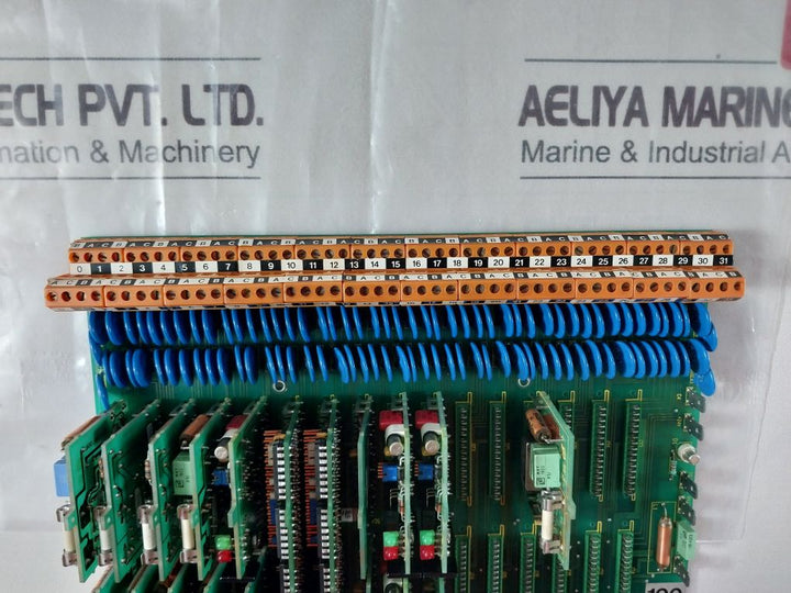 Soren T.Lyngso 600.097.105 Pcb Card 600096020 V01,60006121 V01