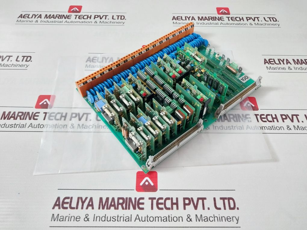Soren T.Lyngso 600.097.105 Pcb Card 600096020 V01,60006121 V01