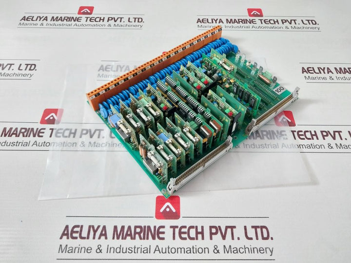 Soren T.Lyngso 600.097.105 Pcb Card 600096020 V01,60006121 V01