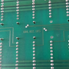 Soren T.Lyngso 600.097.105 Pcb Card 600096020 V01,60006121 V01