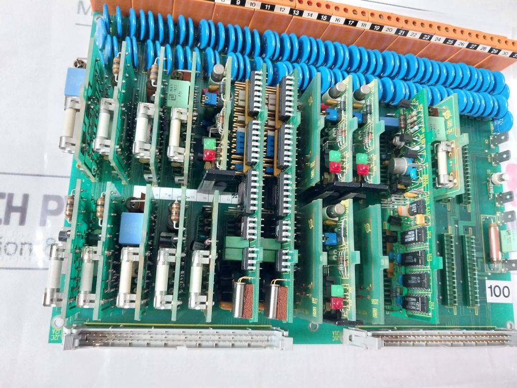 Soren T.Lyngso 600.097.105 Pcb Card 600096020 V01,60006121 V01