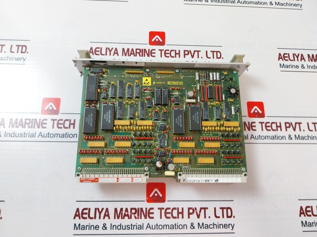 Soren T.Lyngso 600051040 V02 Pcb Card