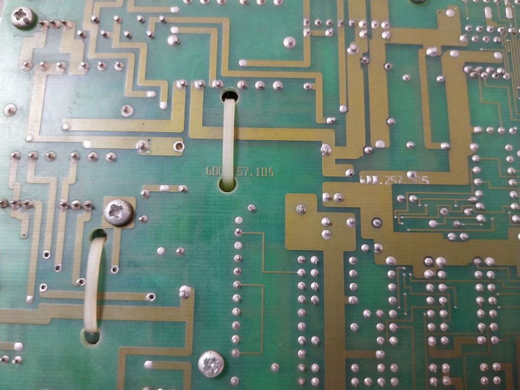 Soren T.Lyngso 600051040 V02 Pcb Card