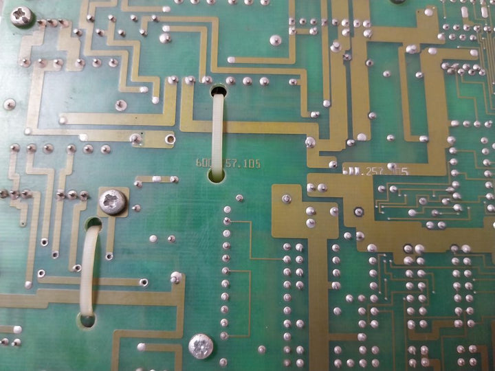 Soren T.Lyngso 600051040 V02 Pcb Card