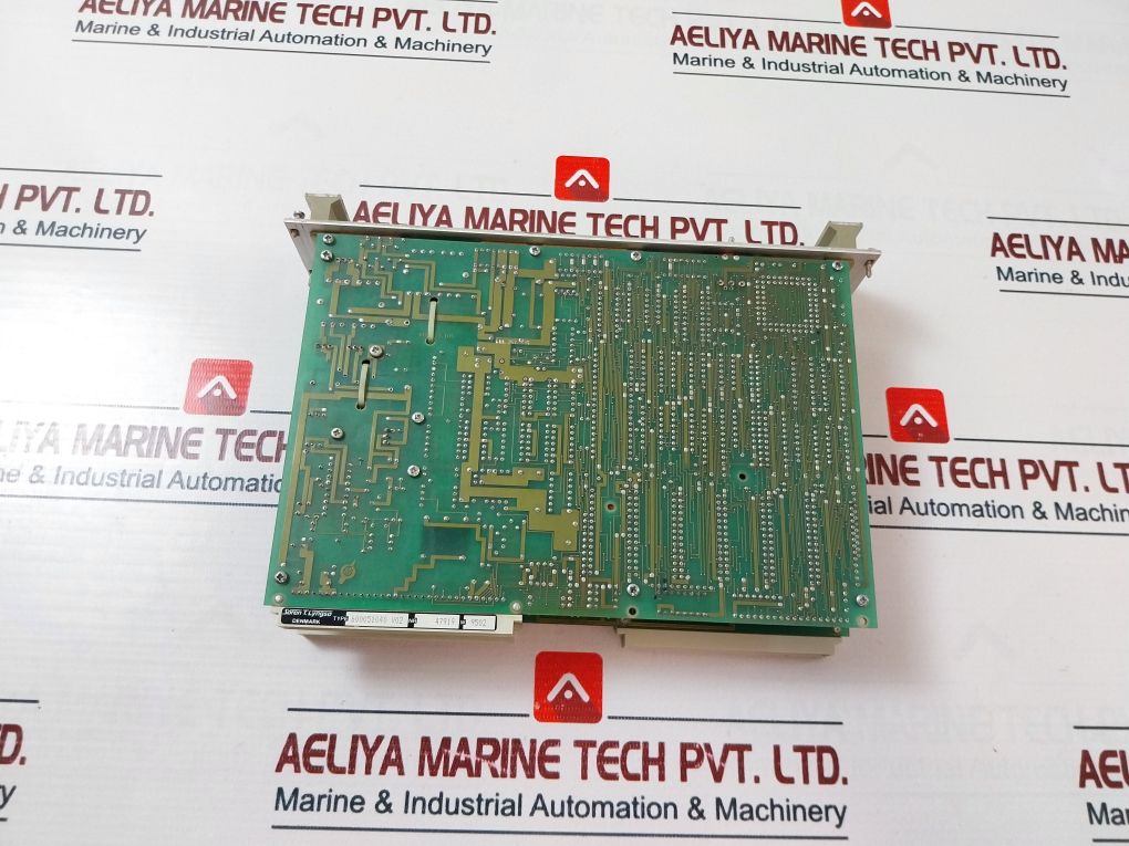 Soren T.Lyngso 600051040 V02 Pcb Card