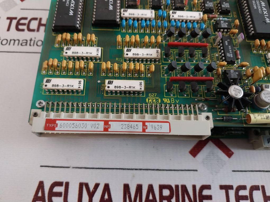 Soren T.Lyngso 600051040 V02,600056030 V02,600101120 V02 Pcb Card