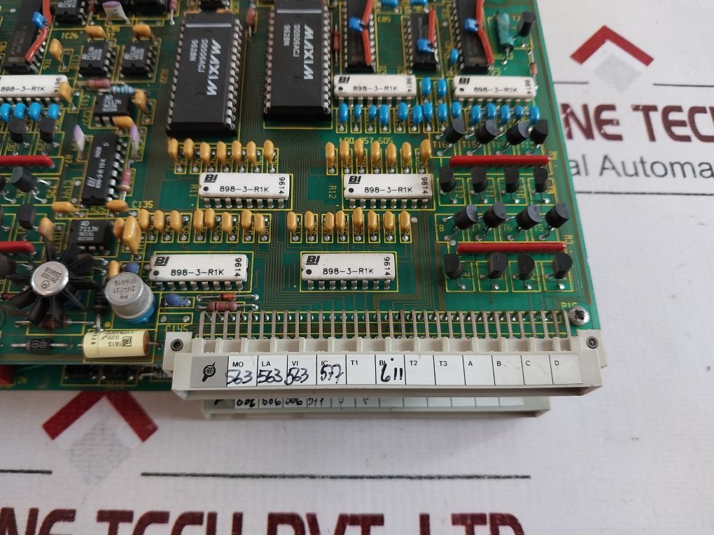 Soren T.Lyngso 600051040 V02,600056030 V02,600101120 V02 Pcb Card