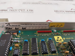 Soren T.Lyngso 600051040 V02,600056030 V02,600101120 V02 Pcb Card