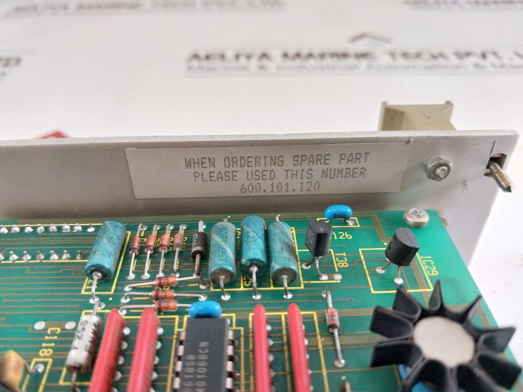 Soren T.Lyngso 600051040 V02,600056030 V02,600101120 V02 Pcb Card