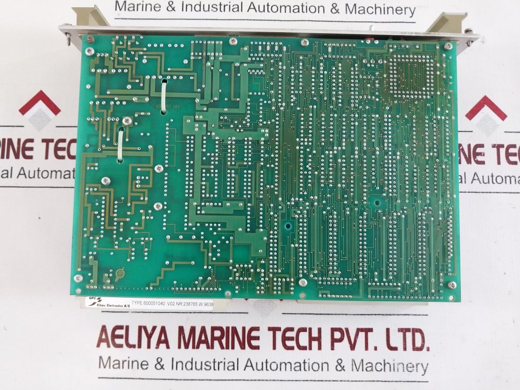 Soren T.Lyngso 600051040 V02,600056030 V02,600101120 V02 Pcb Card