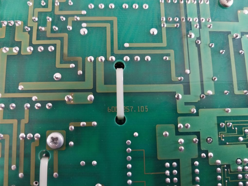 Soren T.Lyngso 600051040 V02,600056030 V02,600101120 V02 Pcb Card