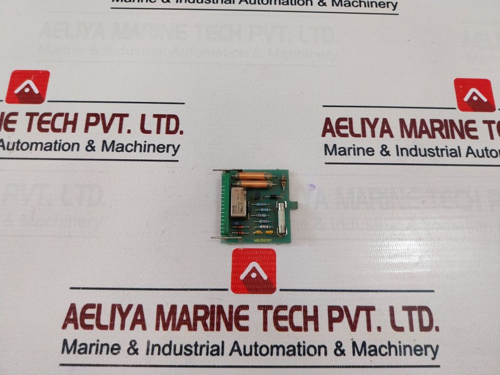 Soren T.Lyngso 60006112 V01 Printed Circuit Board 600.352.107