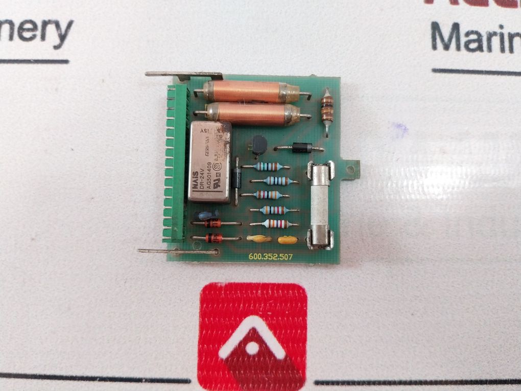Soren T.Lyngso 60006112 V01 Printed Circuit Board 600.352.107